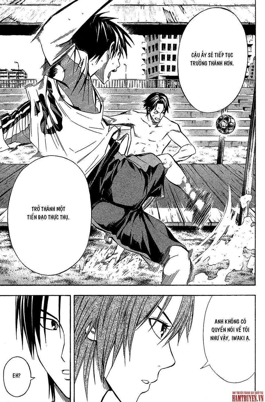 Area No Kishi Chap 118 - Next Chap 119