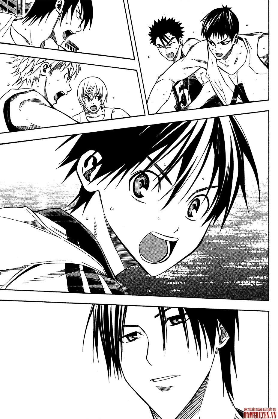 Area No Kishi Chap 118 - Next Chap 119