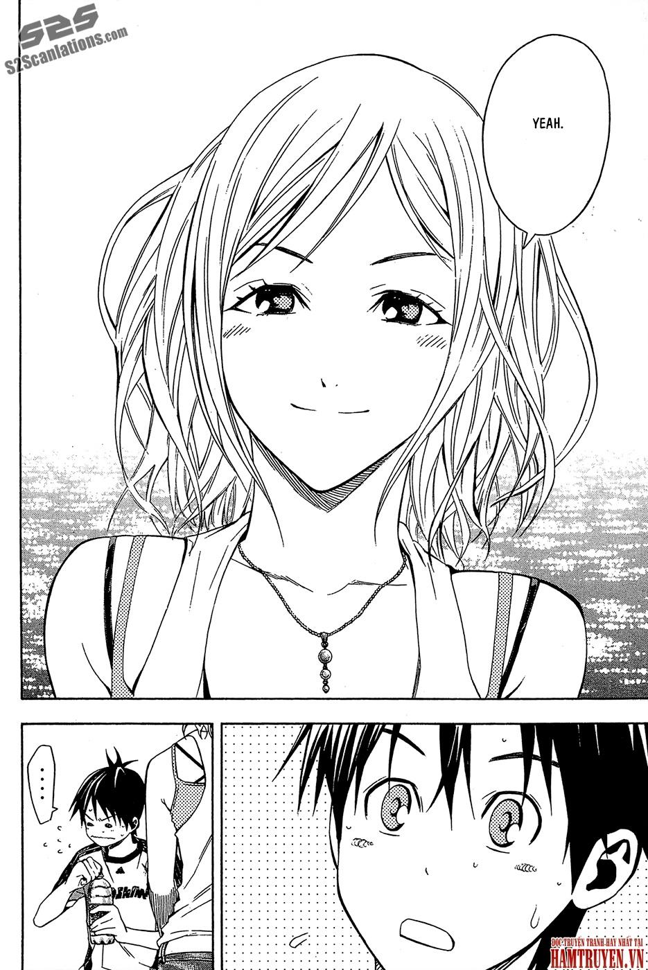 Area No Kishi Chap 119 - Next Chap 120