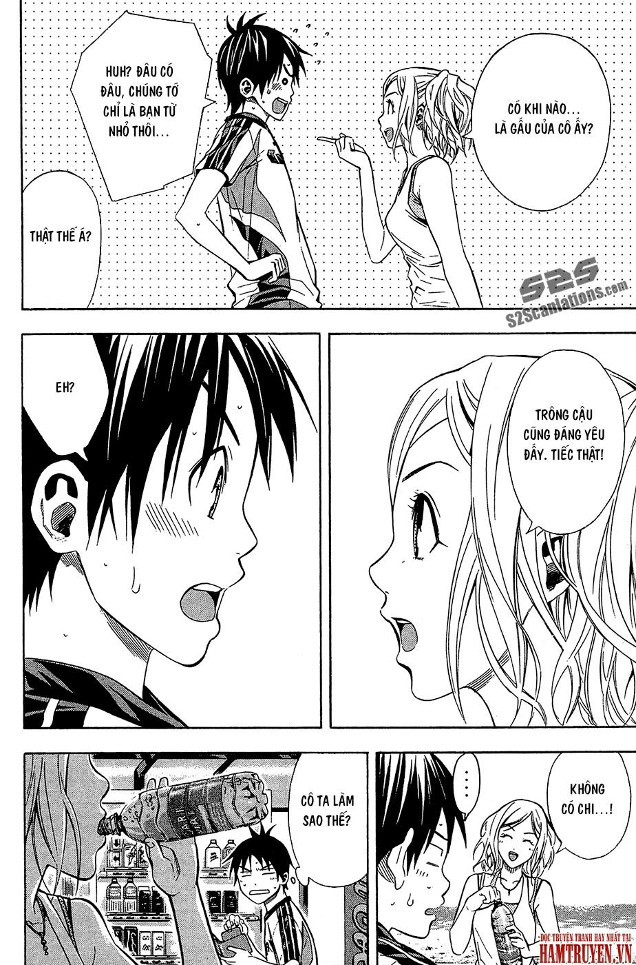Area No Kishi Chap 119 - Next Chap 120
