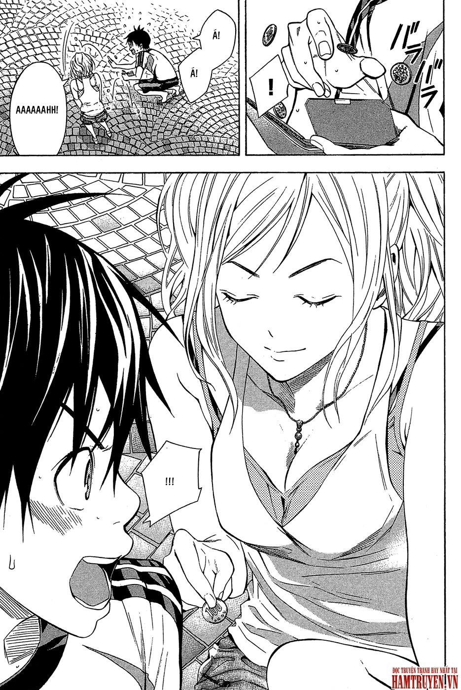 Area No Kishi Chap 119 - Next Chap 120
