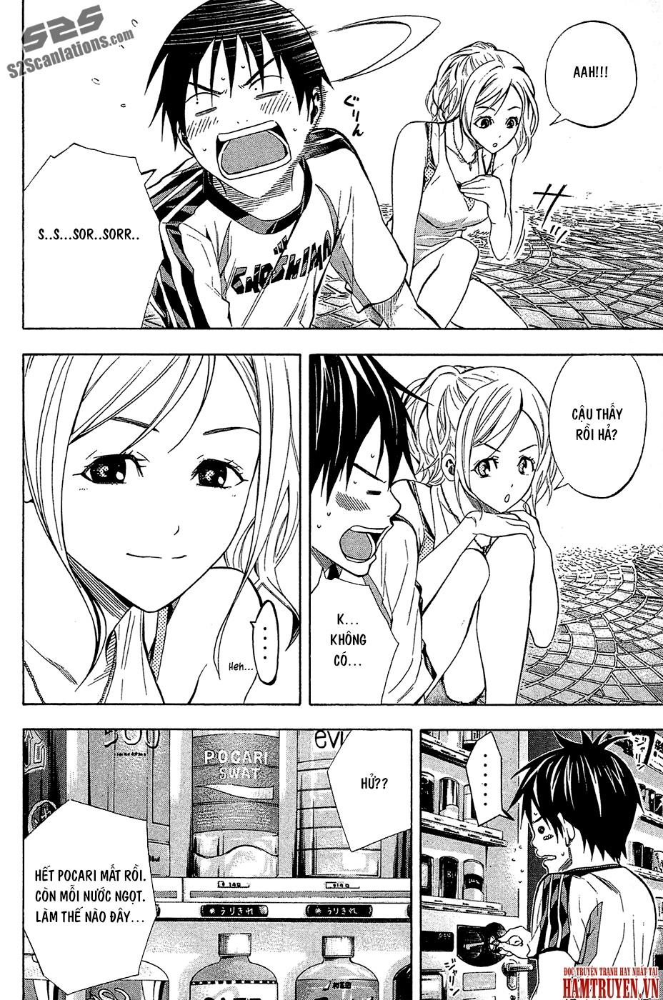 Area No Kishi Chap 119 - Next Chap 120