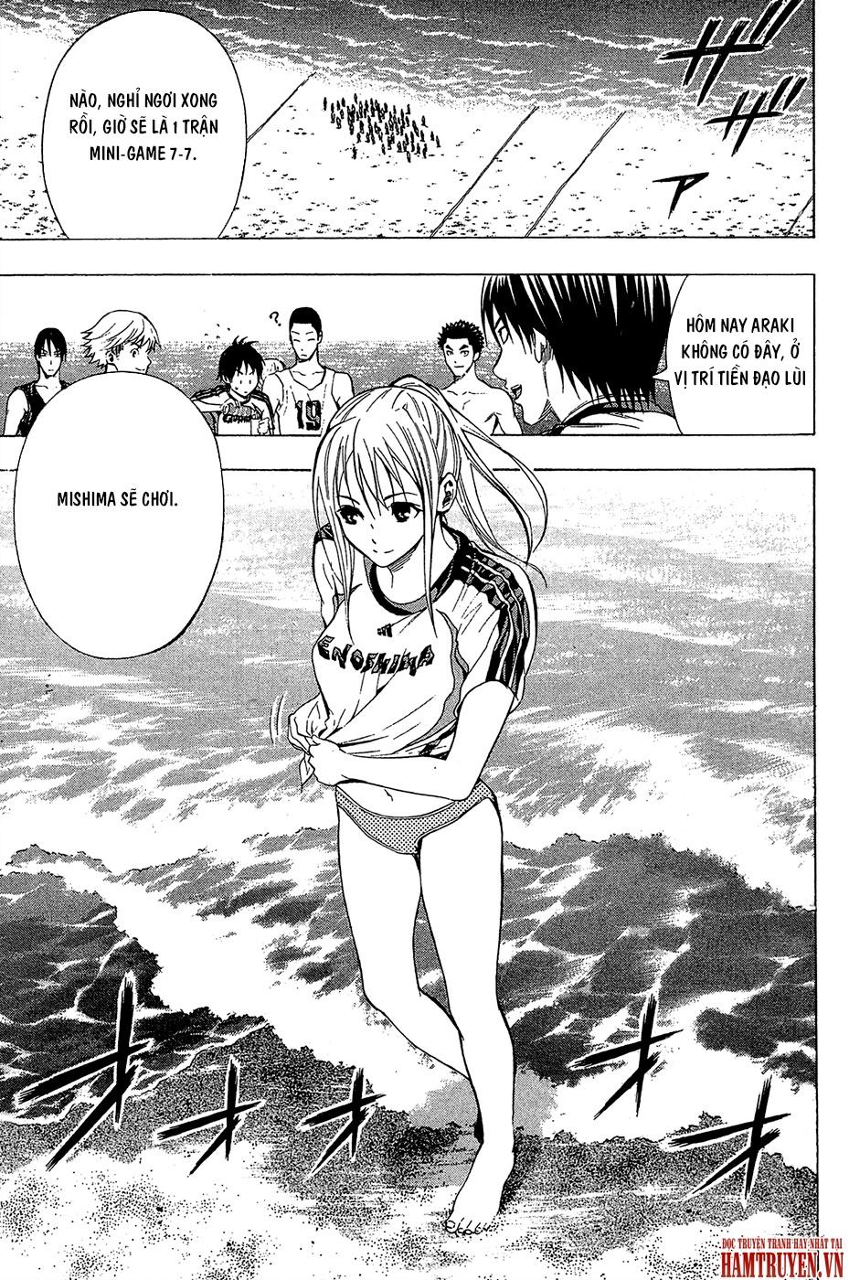 Area No Kishi Chap 119 - Next Chap 120