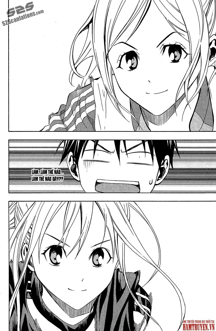 Area No Kishi Chap 119 - Next Chap 120