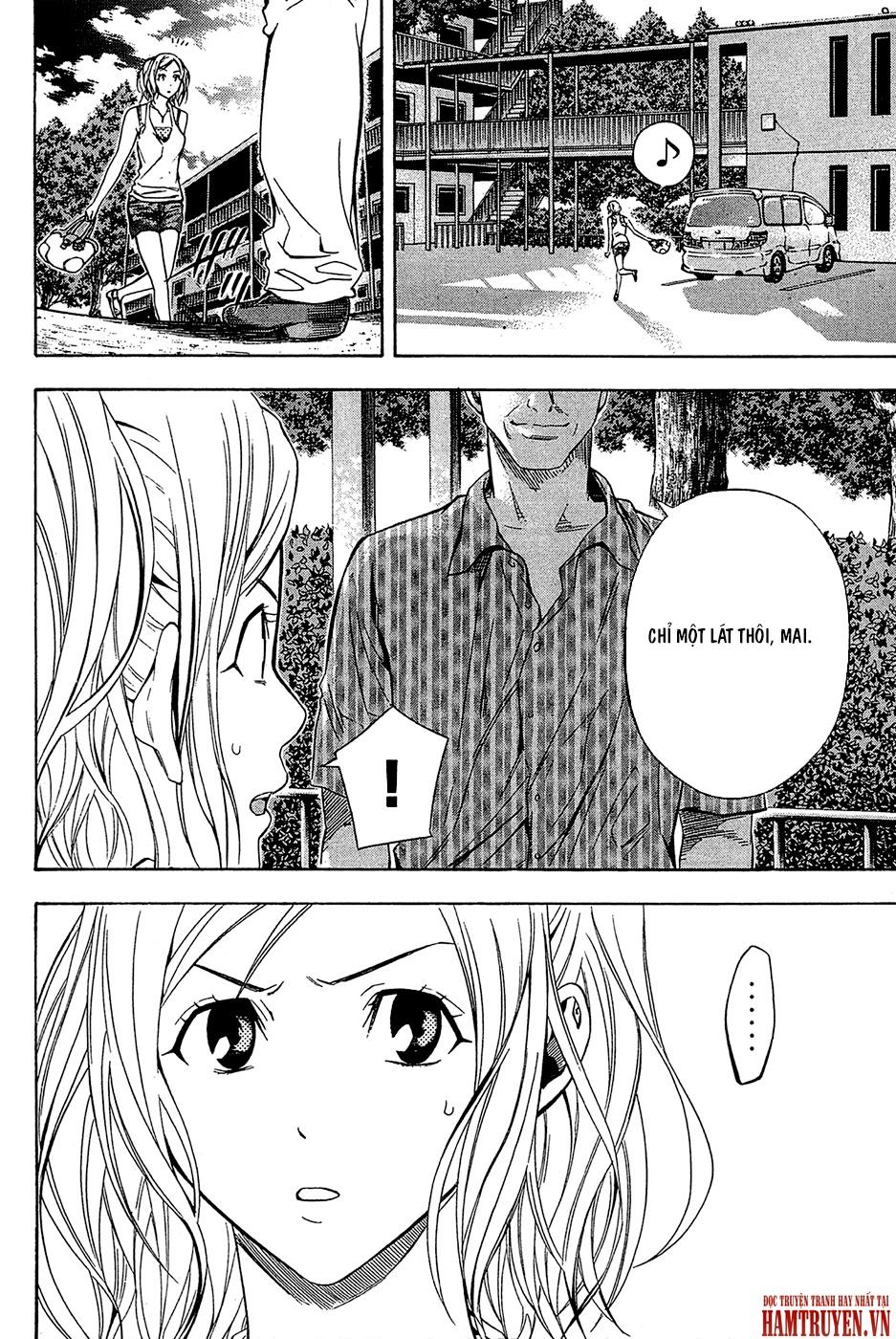 Area No Kishi Chap 120 - Next Chap 121
