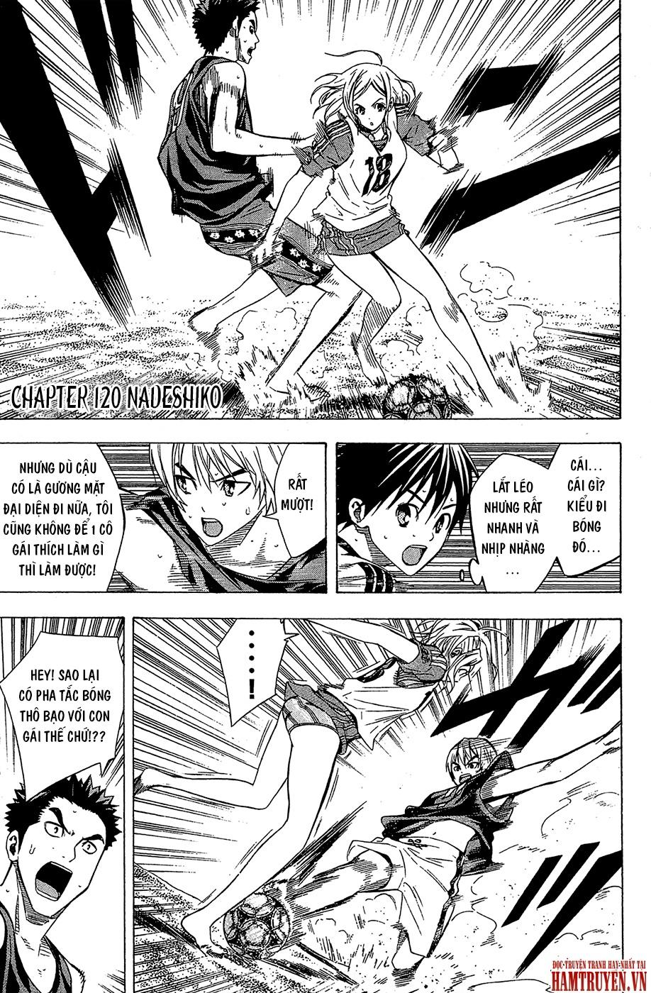 Area No Kishi Chap 120 - Next Chap 121