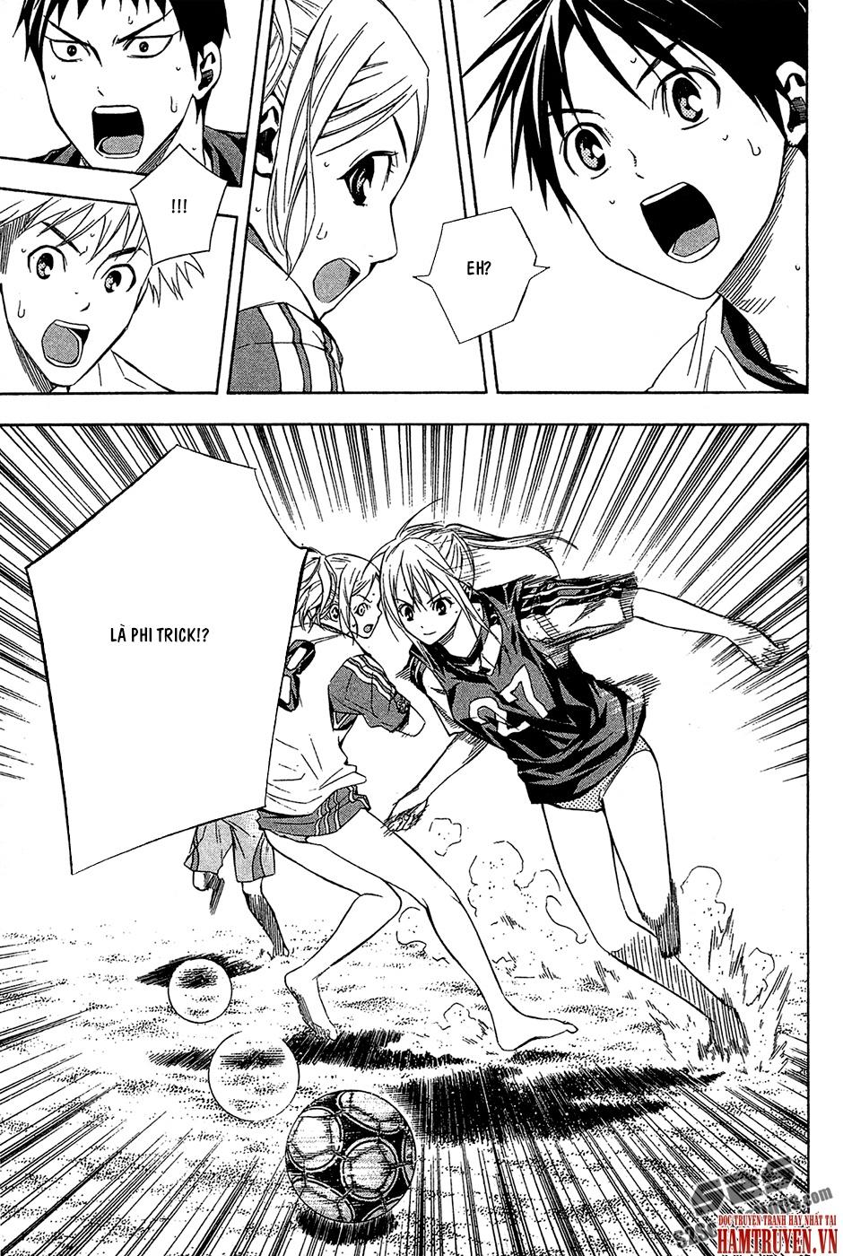 Area No Kishi Chap 120 - Next Chap 121