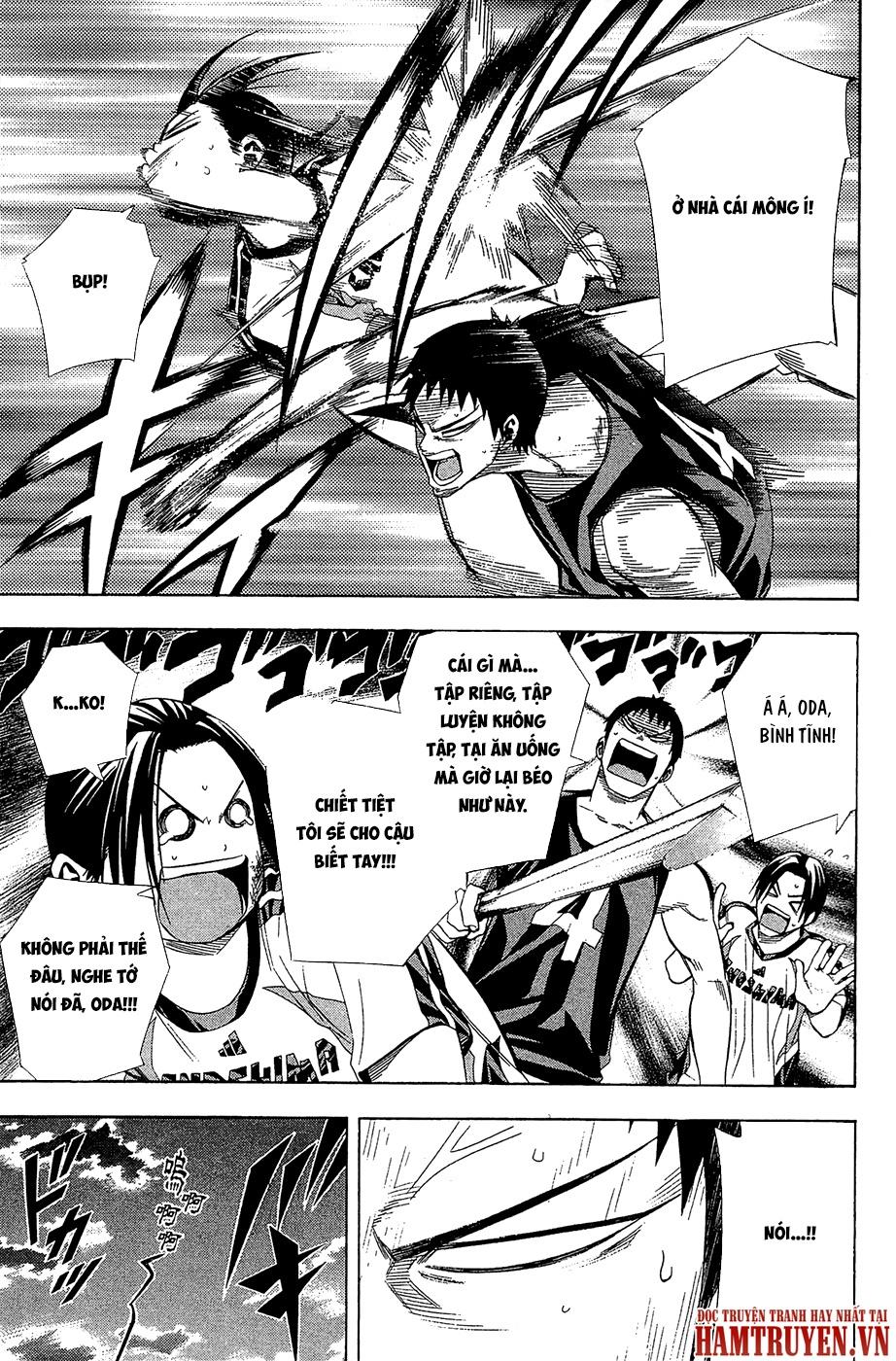 Area No Kishi Chap 121 - Next Chap 122
