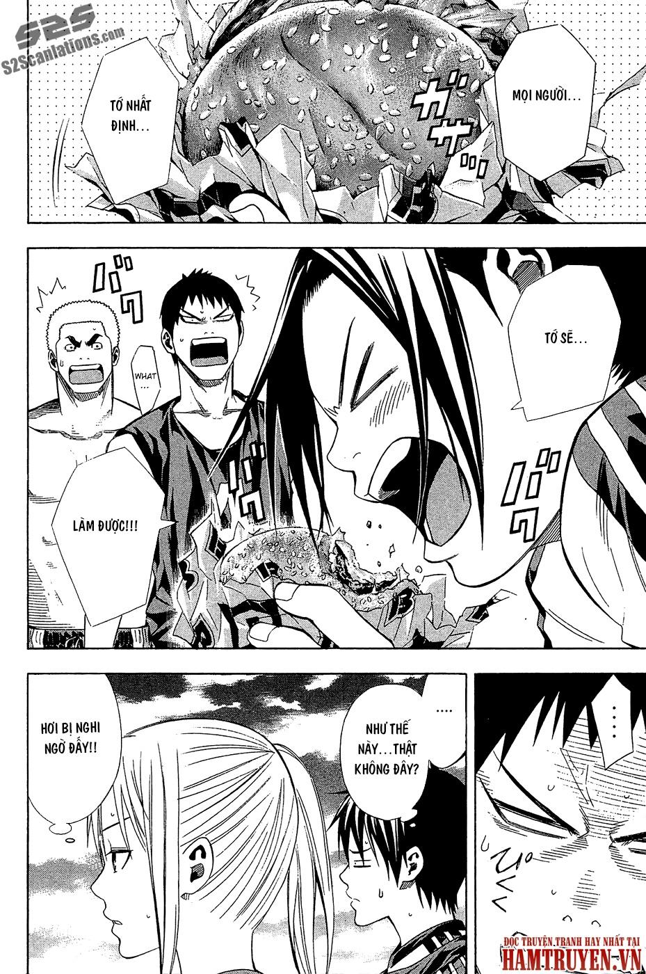 Area No Kishi Chap 121 - Next Chap 122