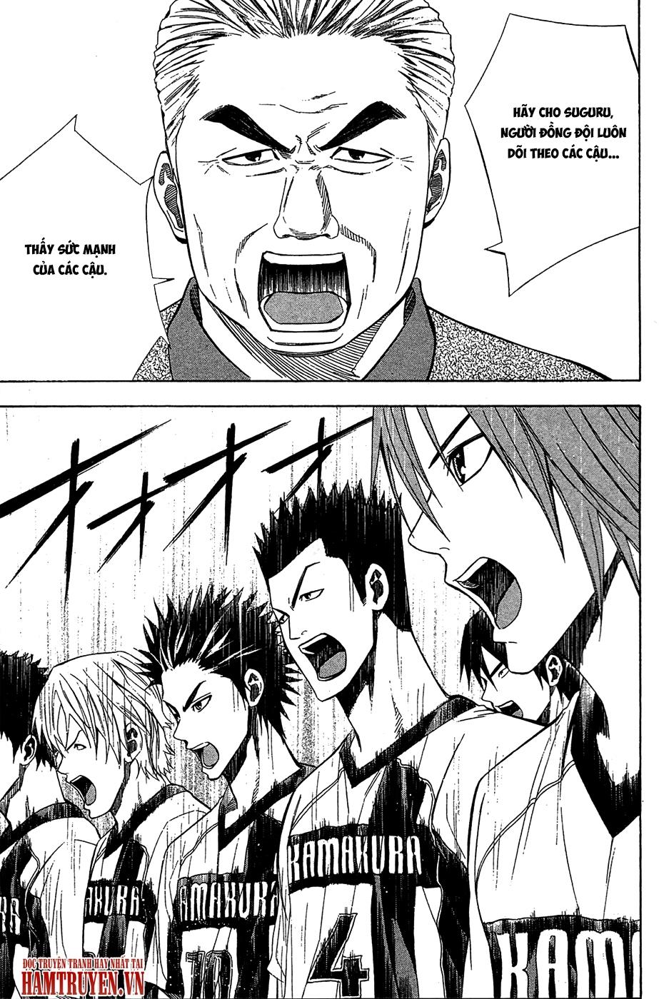Area No Kishi Chap 122 - Next Chap 123