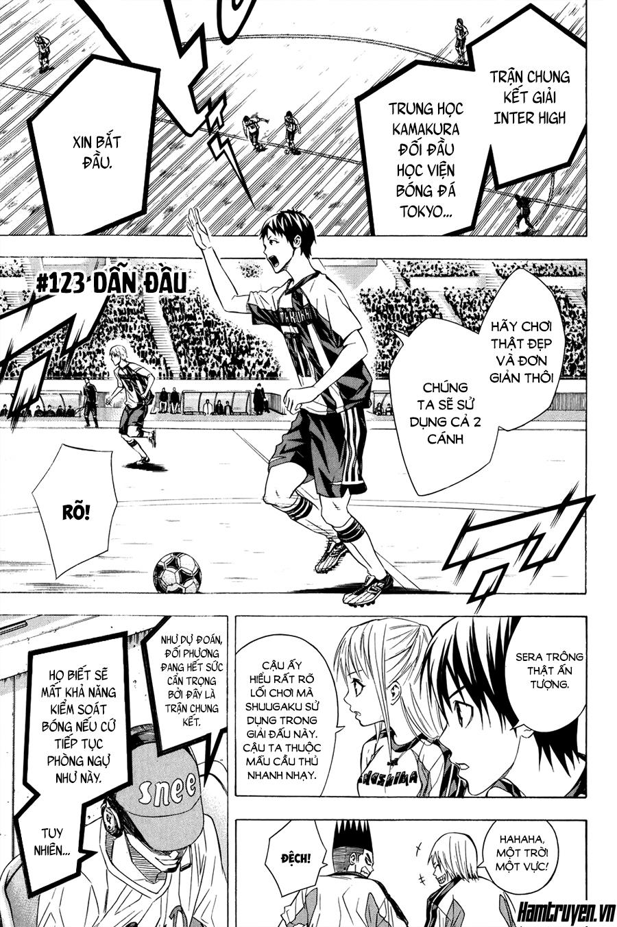 Area No Kishi Chap 123 - Next Chap 124