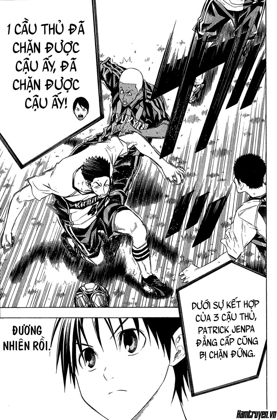 Area No Kishi Chap 124 - Next Chap 125