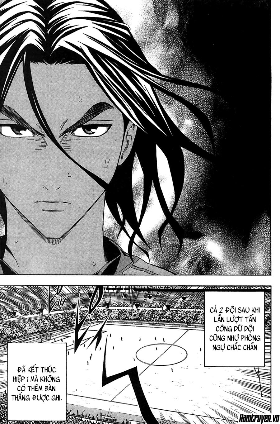 Area No Kishi Chap 124 - Next Chap 125