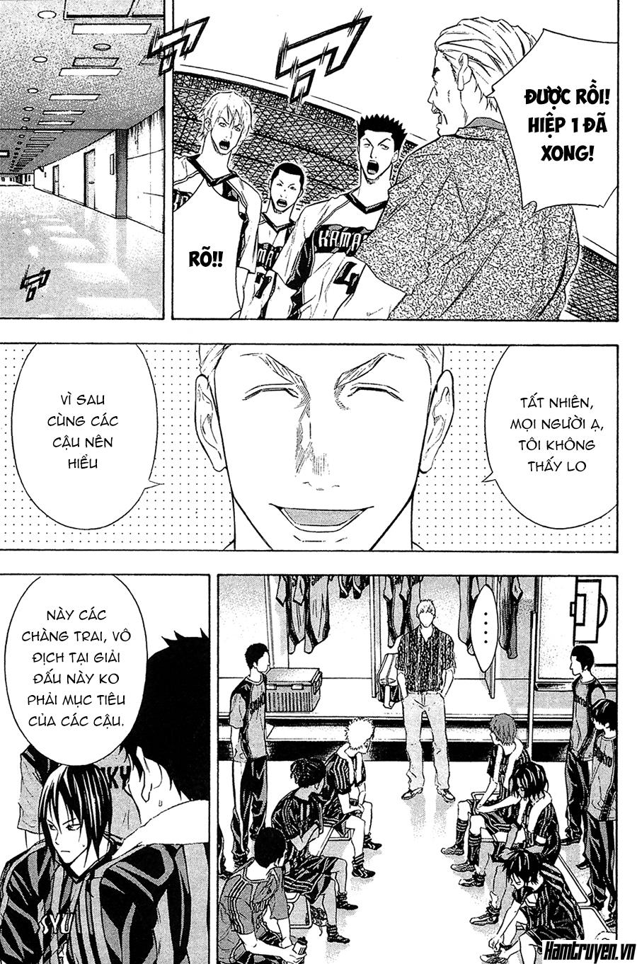 Area No Kishi Chap 124 - Next Chap 125