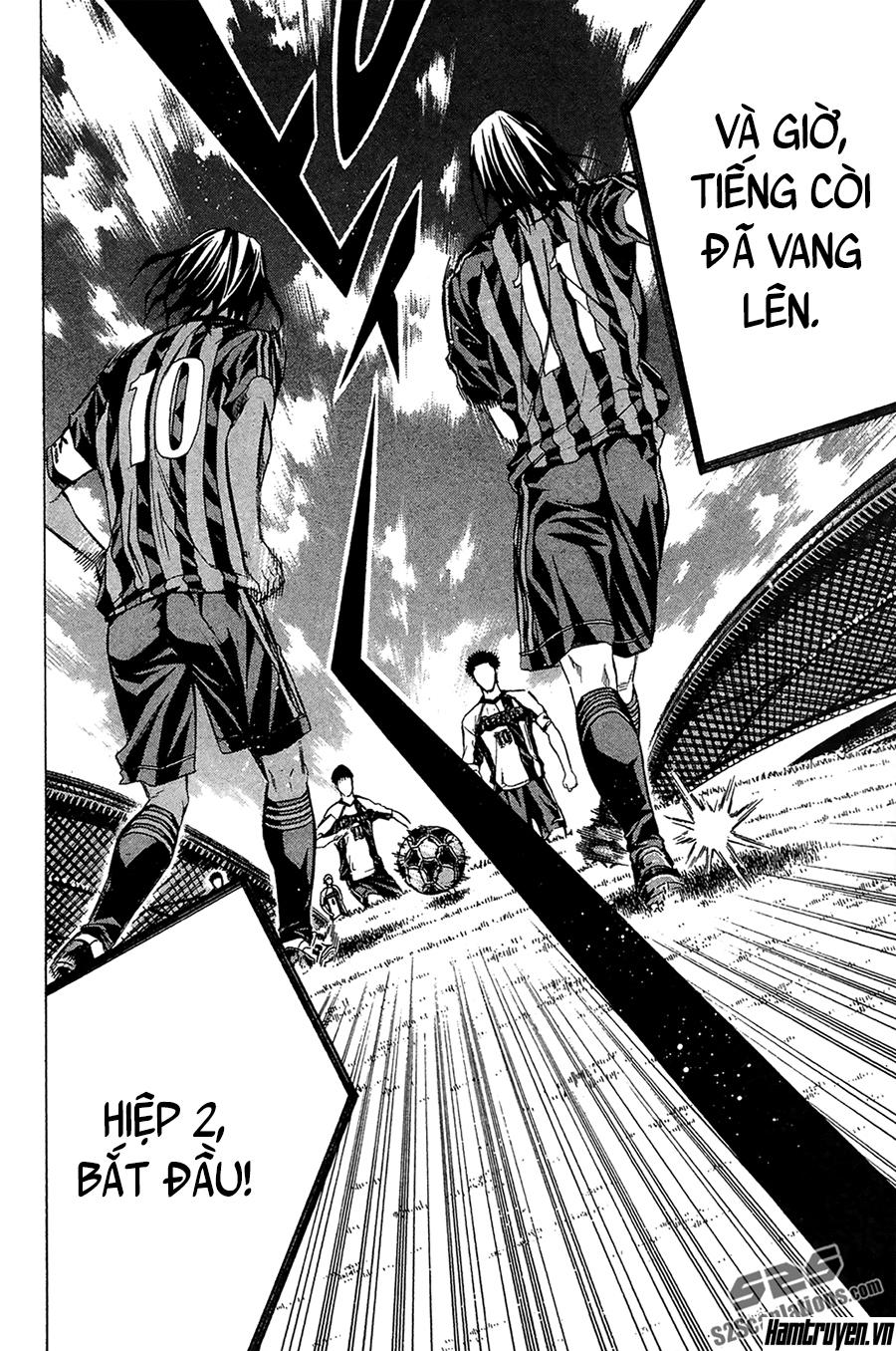 Area No Kishi Chap 124 - Next Chap 125