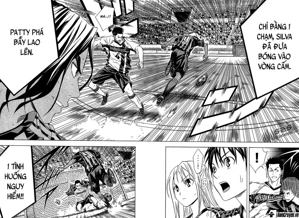 Area No Kishi Chap 125 - Next Chap 126