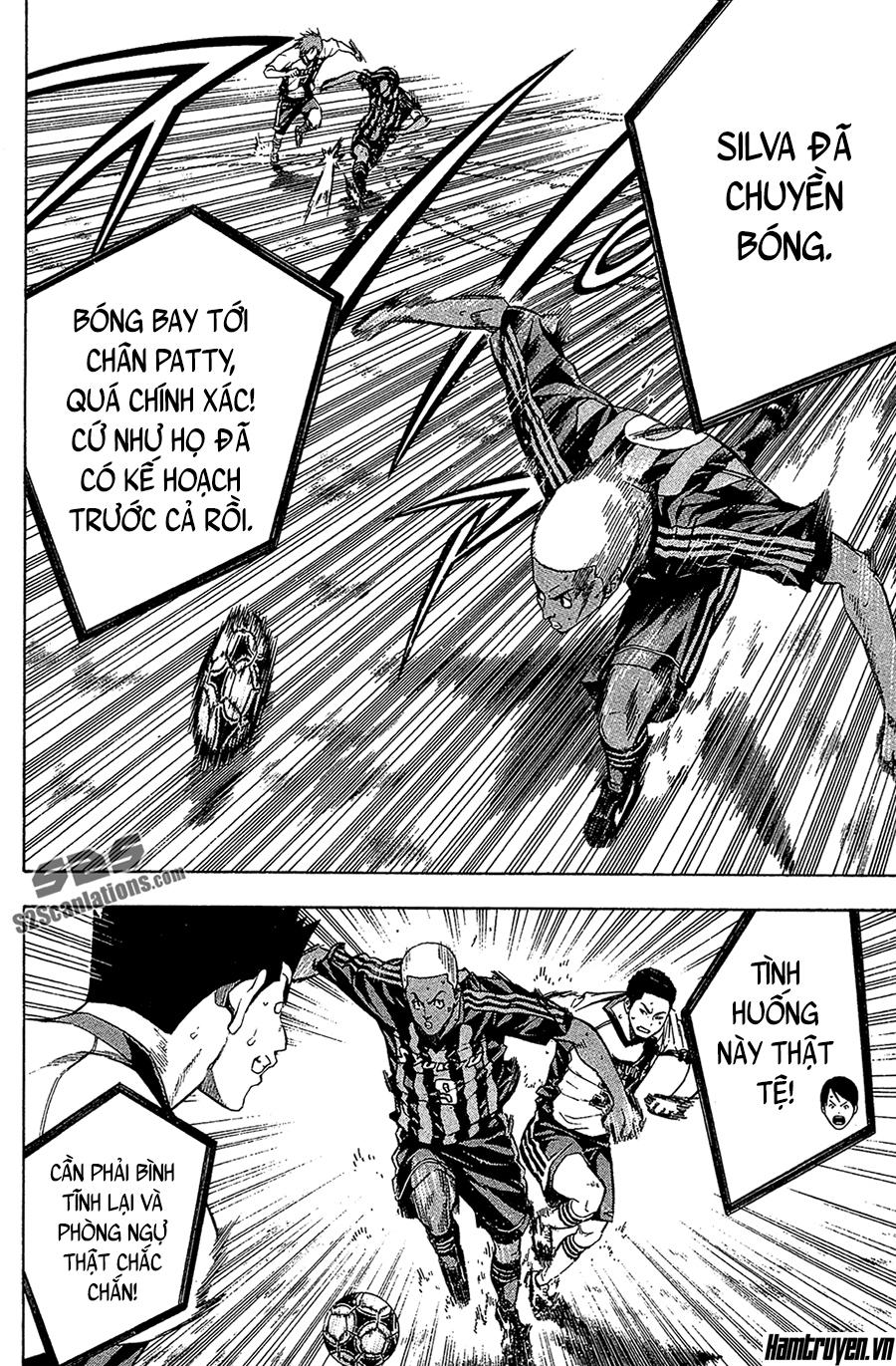 Area No Kishi Chap 125 - Next Chap 126