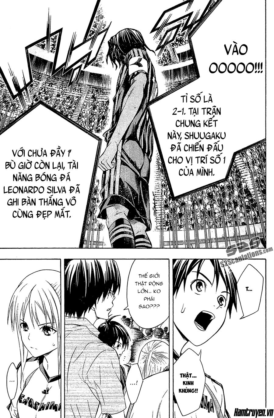 Area No Kishi Chap 125 - Next Chap 126