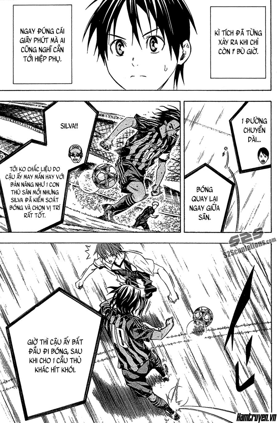 Area No Kishi Chap 125 - Next Chap 126