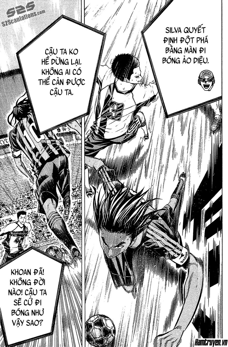 Area No Kishi Chap 125 - Next Chap 126