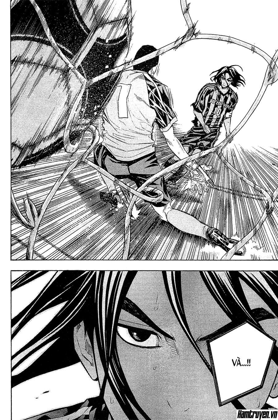 Area No Kishi Chap 125 - Next Chap 126