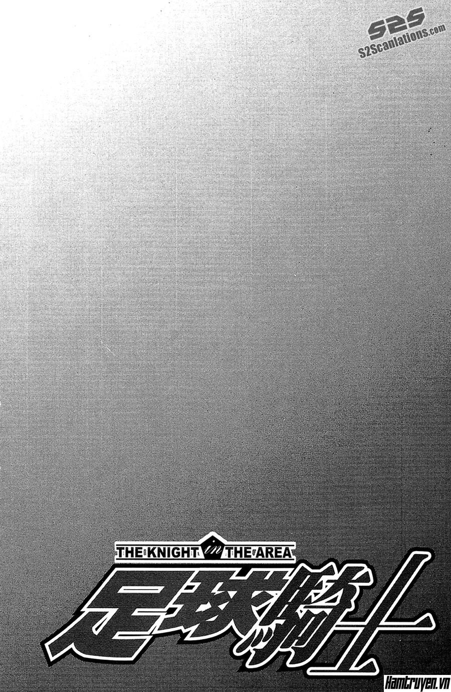 Area No Kishi Chap 125 - Next Chap 126