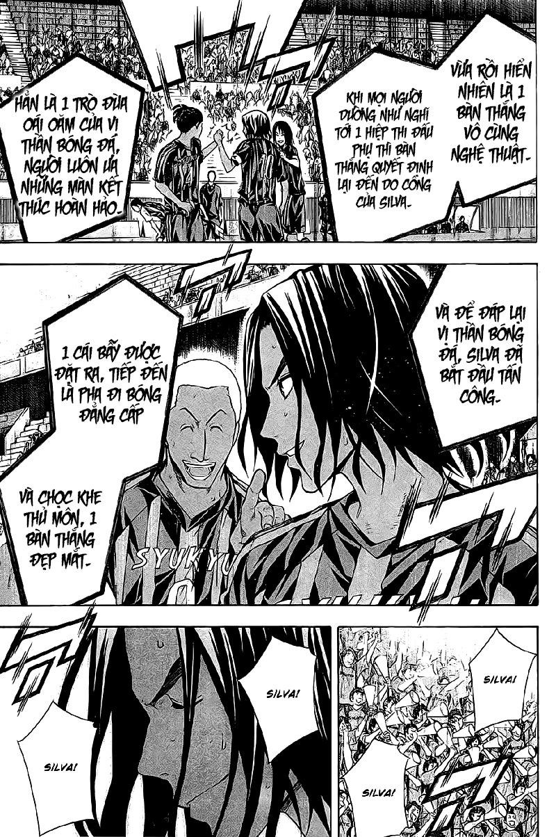 Area No Kishi Chap 126 - Next Chap 127