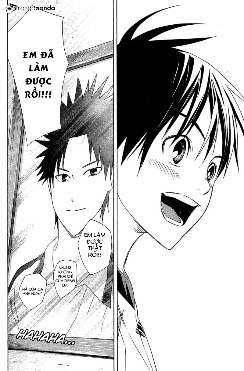 Area No Kishi Chap 126 - Next Chap 127