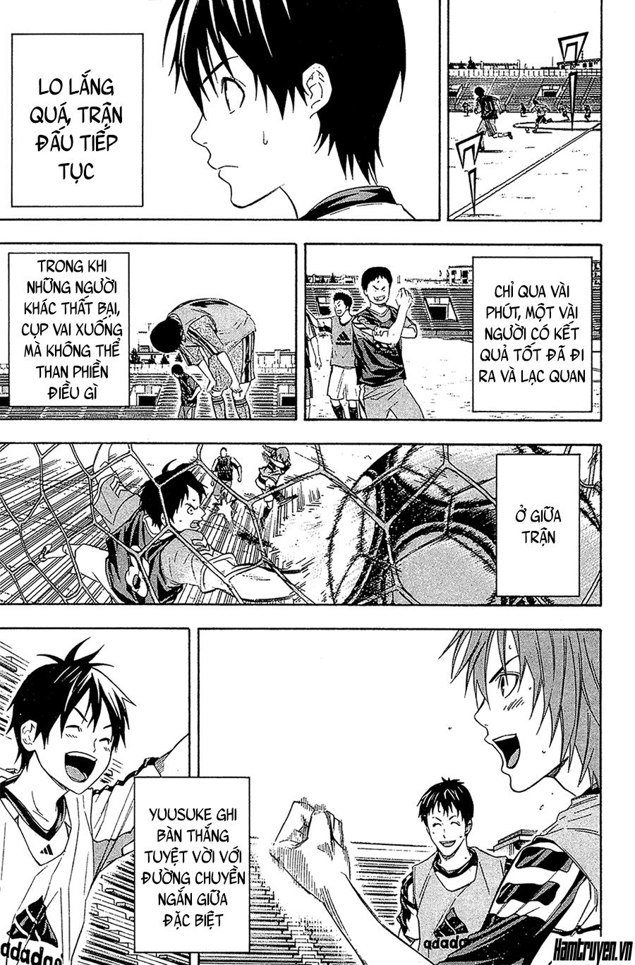 Area No Kishi Chap 127 - Next Chap 128