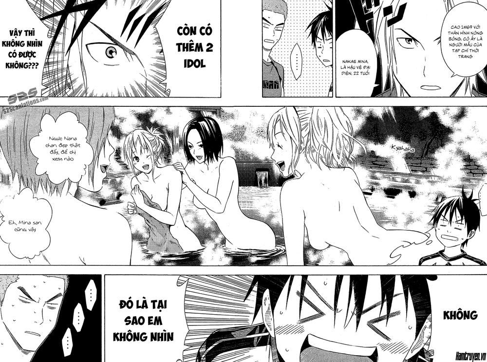 Area No Kishi Chap 128 - Next Chap 129