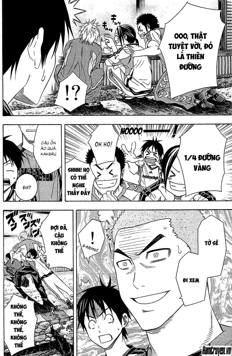 Area No Kishi Chap 128 - Next Chap 129