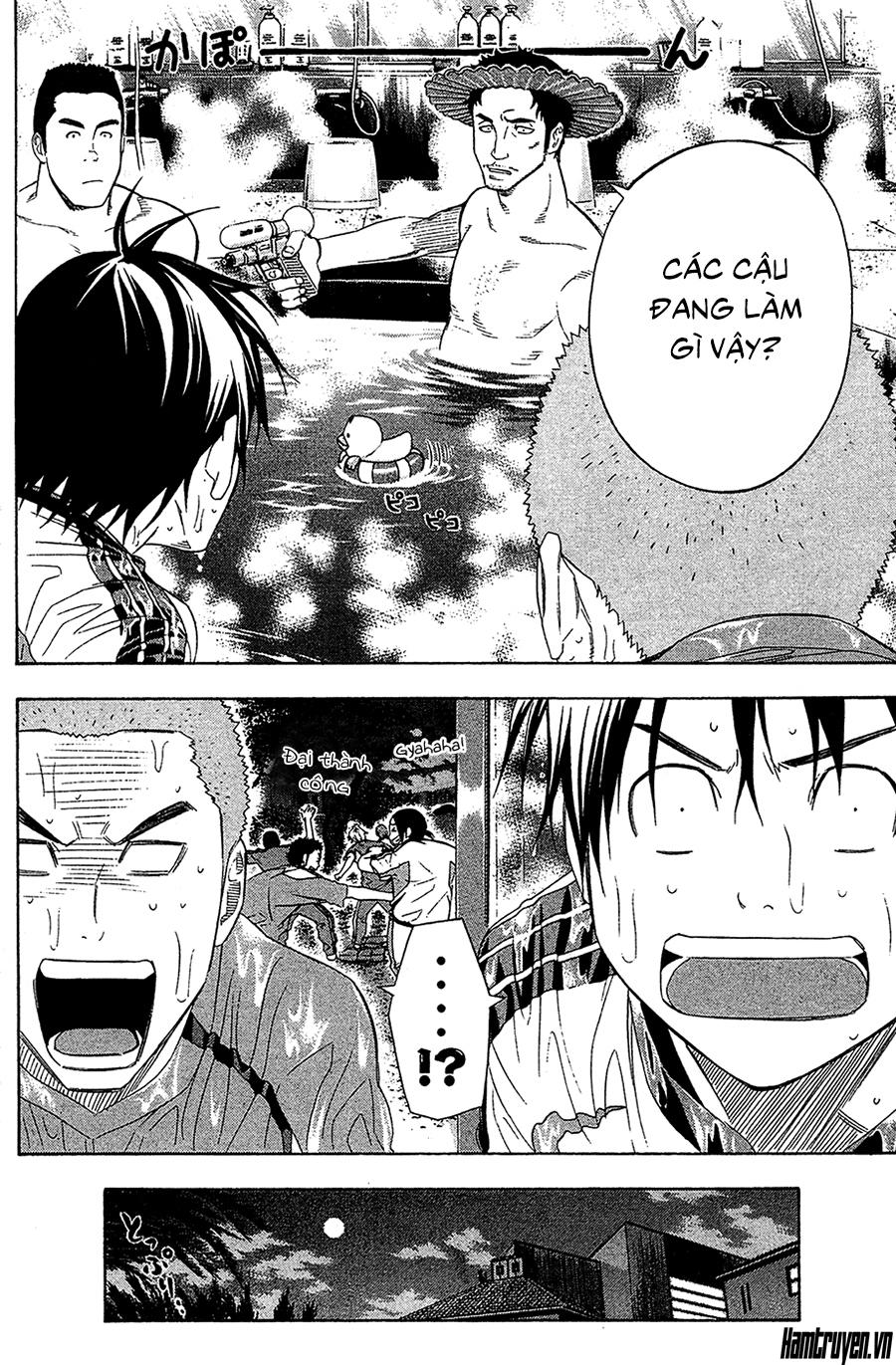 Area No Kishi Chap 128 - Next Chap 129