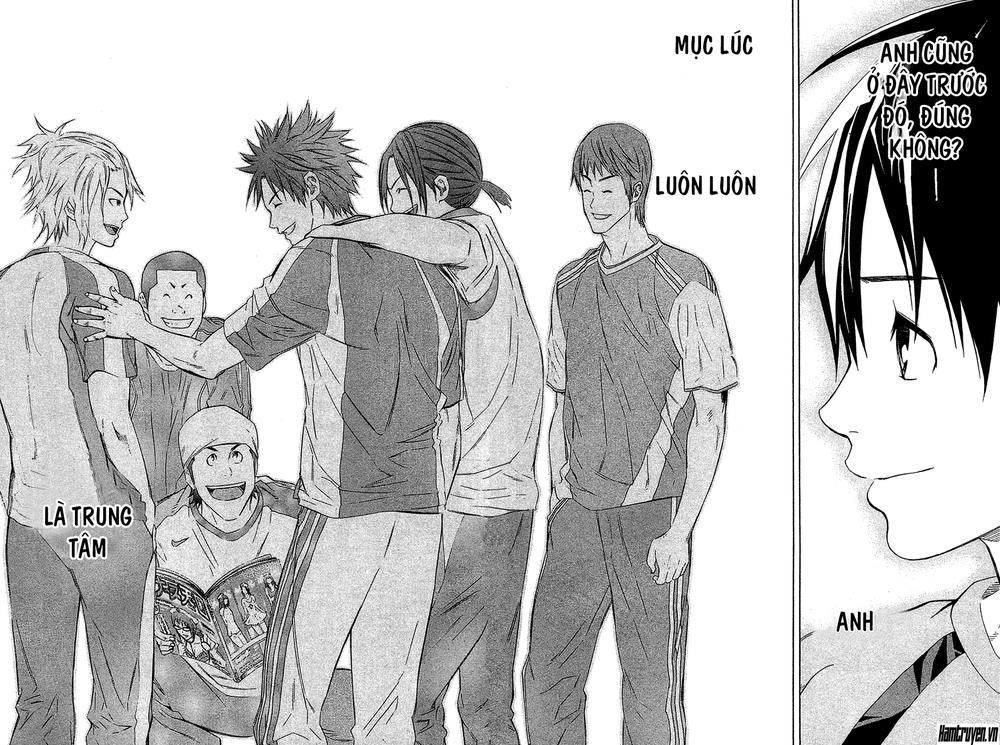 Area No Kishi Chap 128 - Next Chap 129