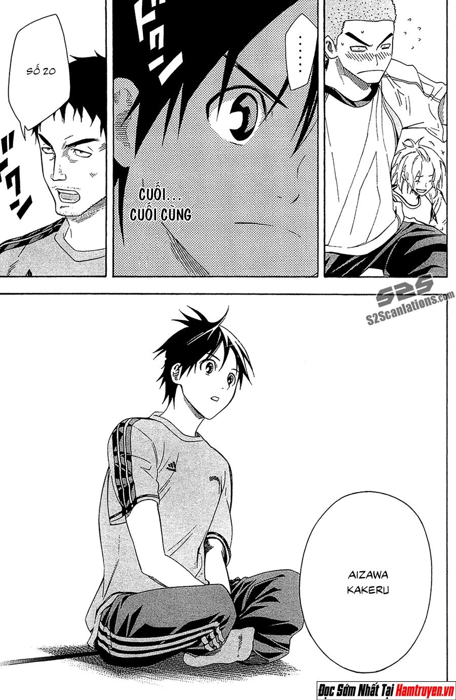 Area No Kishi Chap 129 - Next Chap 130