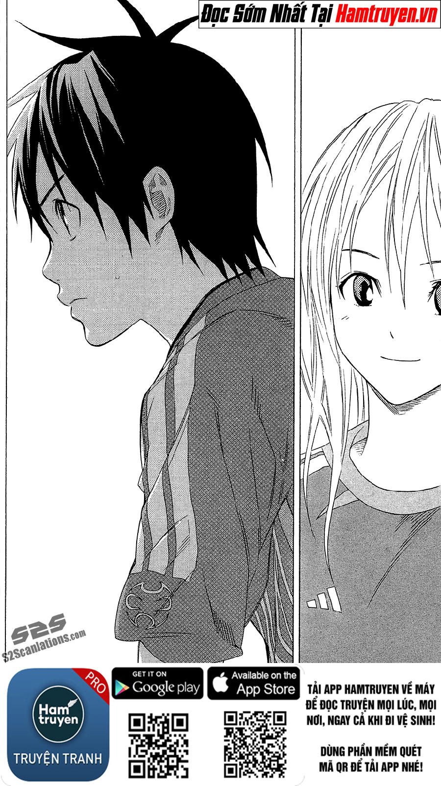 Area No Kishi Chap 129 - Next Chap 130