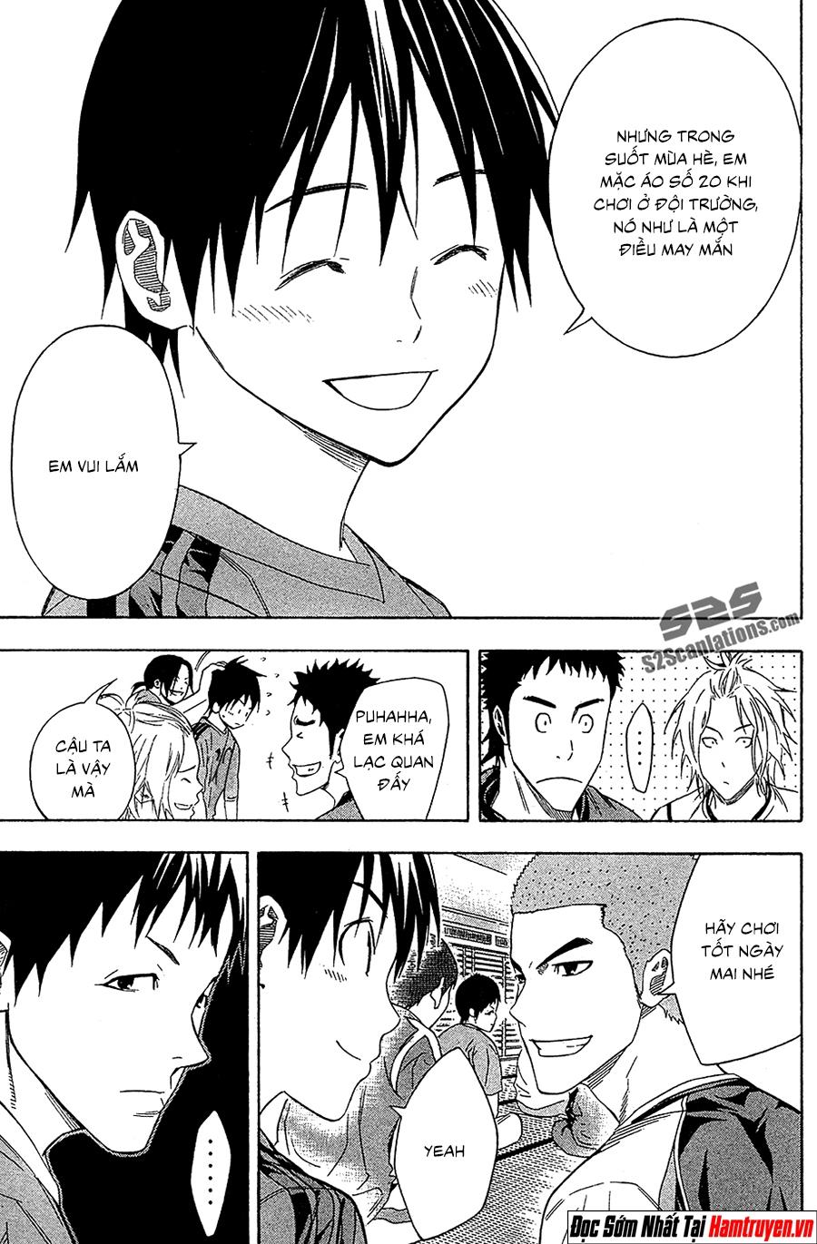 Area No Kishi Chap 129 - Next Chap 130