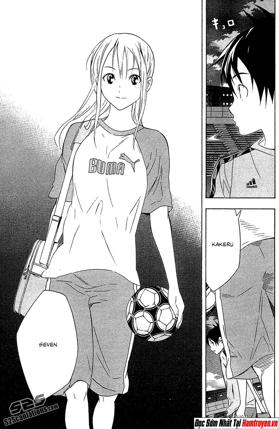 Area No Kishi Chap 129 - Next Chap 130