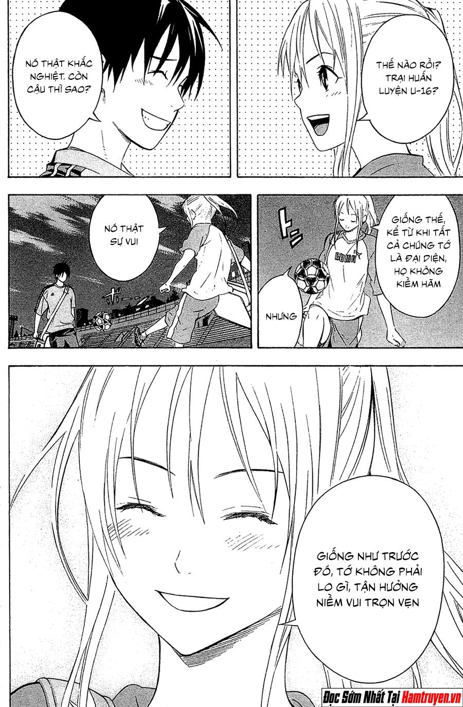 Area No Kishi Chap 129 - Next Chap 130