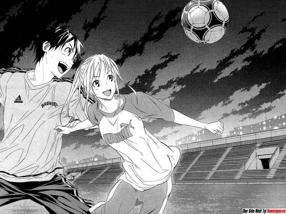 Area No Kishi Chap 129 - Next Chap 130