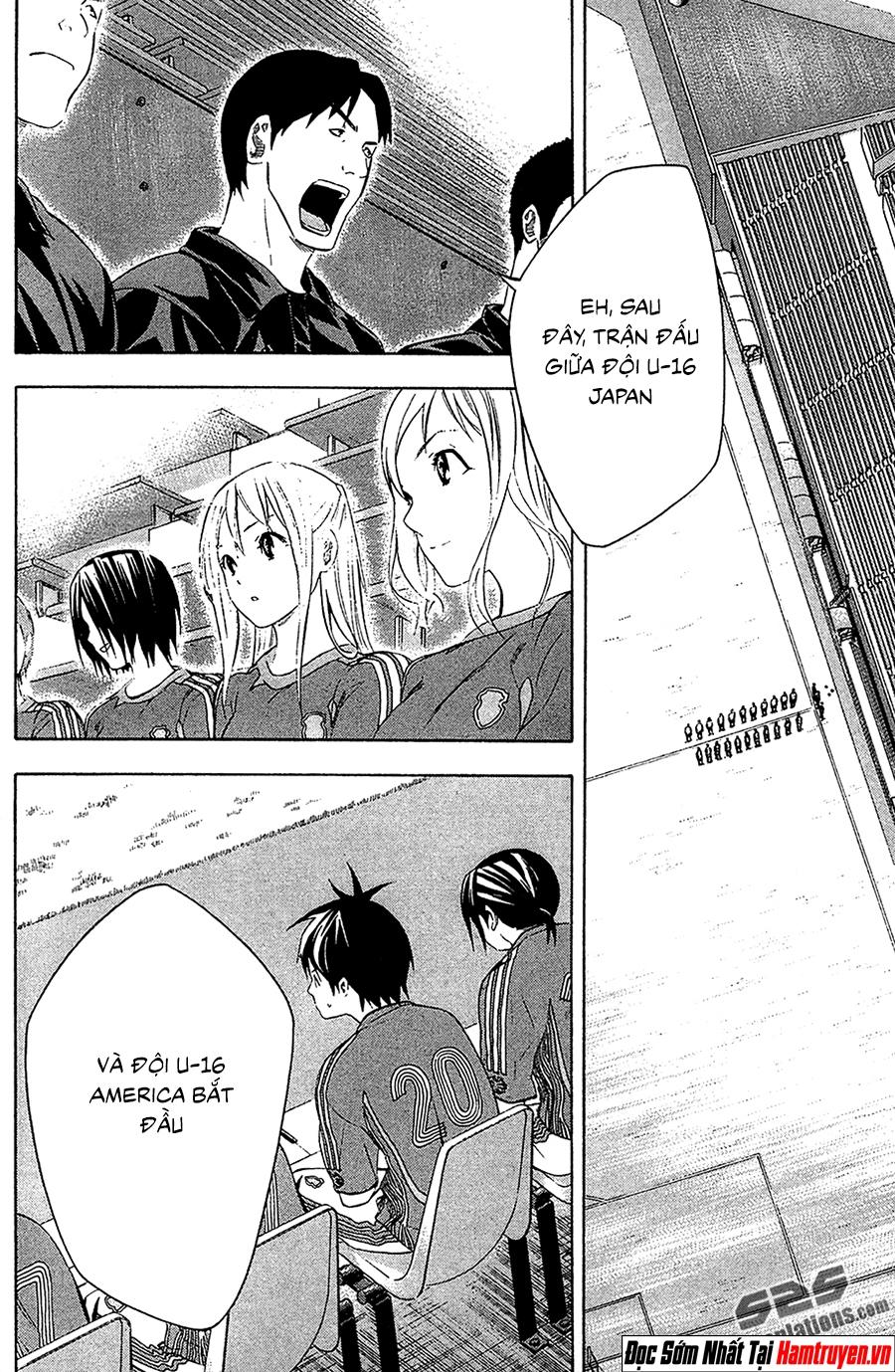 Area No Kishi Chap 129 - Next Chap 130
