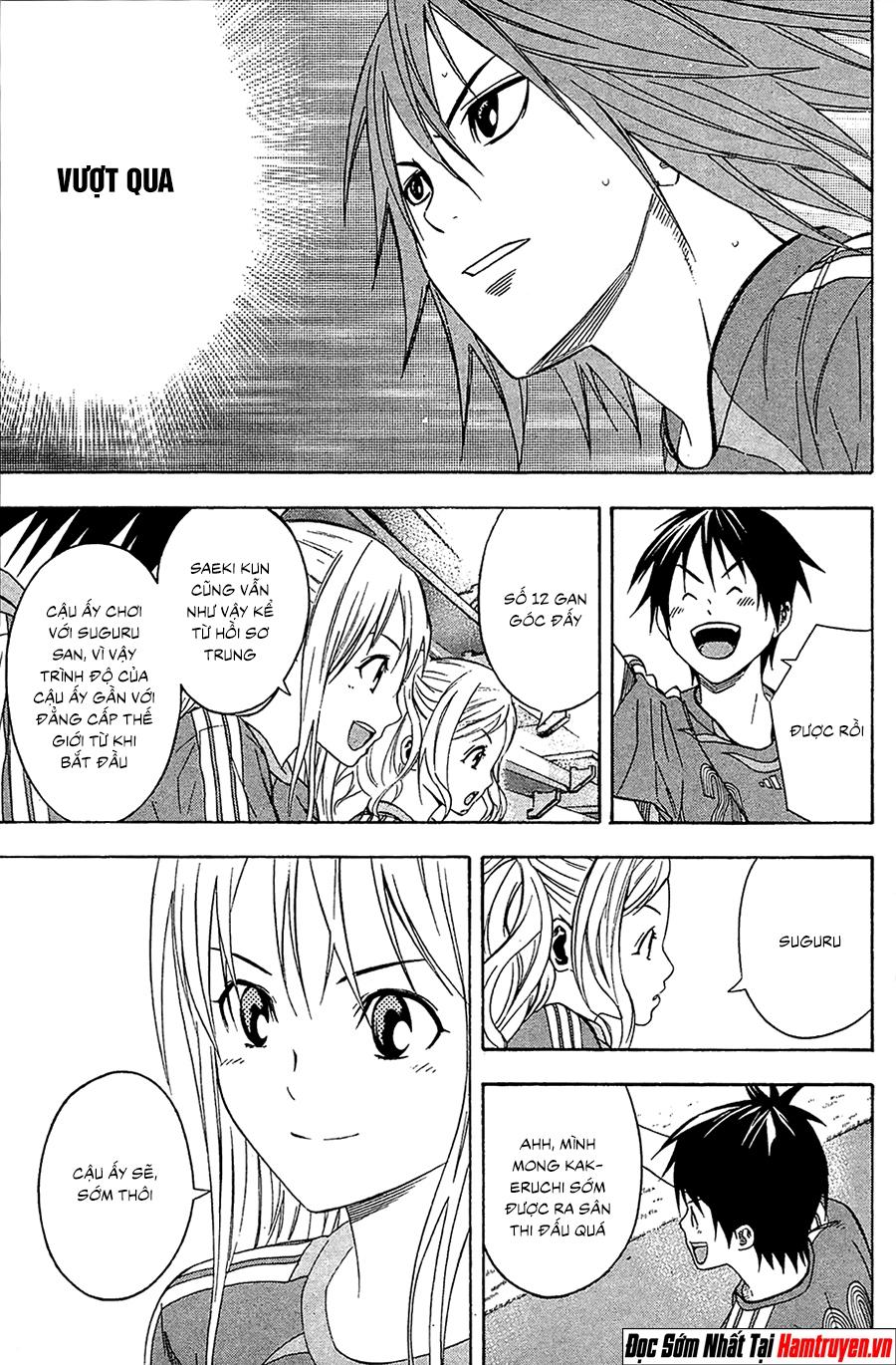 Area No Kishi Chap 130 - Next Chap 131