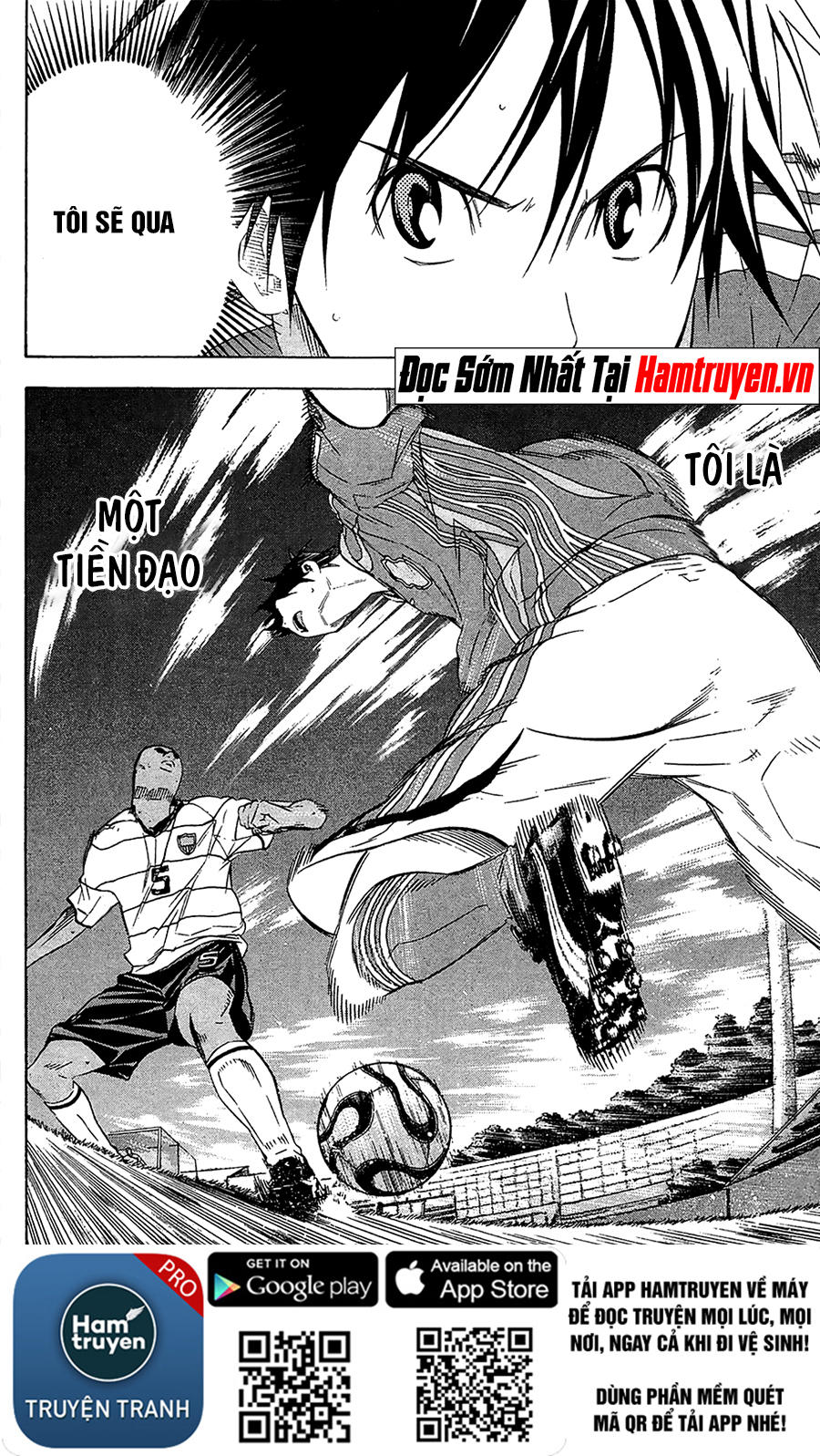 Area No Kishi Chap 130 - Next Chap 131