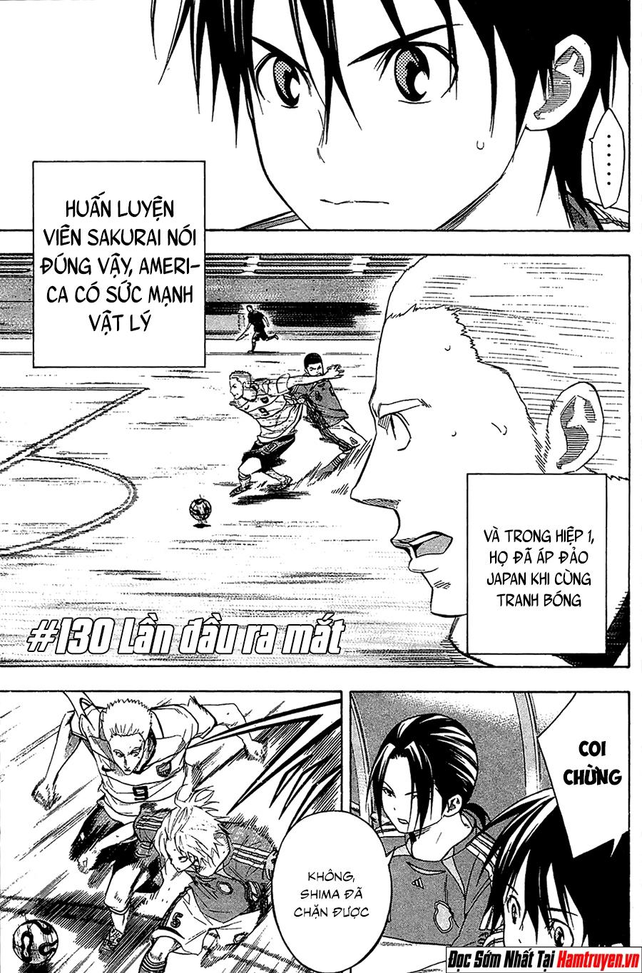 Area No Kishi Chap 130 - Next Chap 131