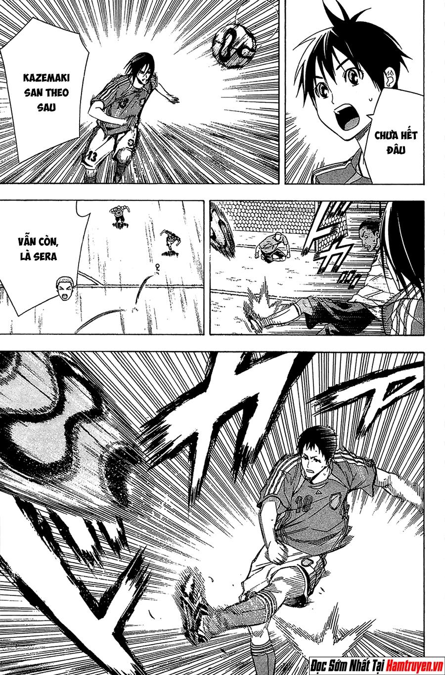 Area No Kishi Chap 130 - Next Chap 131