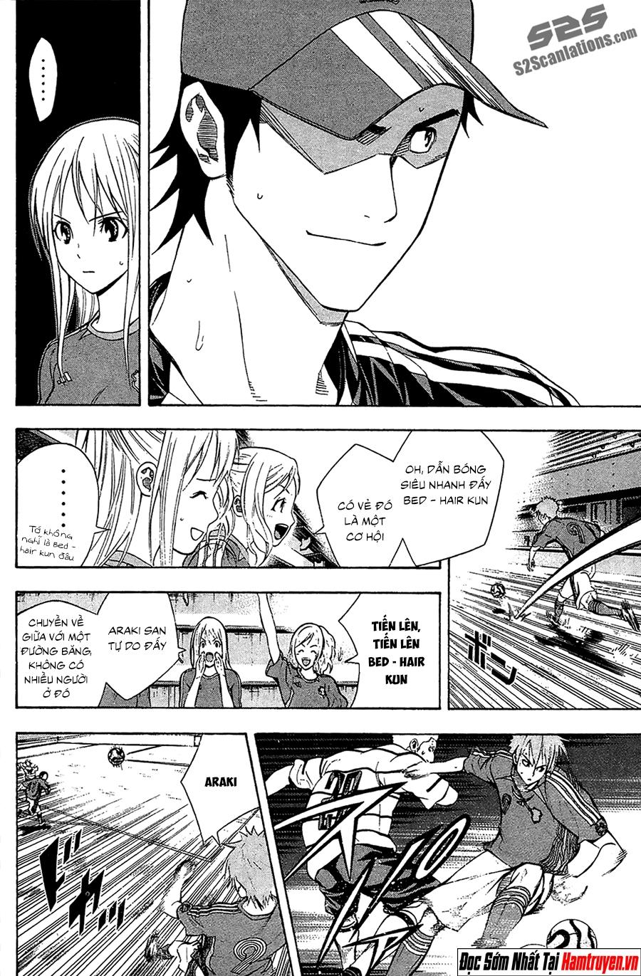 Area No Kishi Chap 131 - Next Chap 132