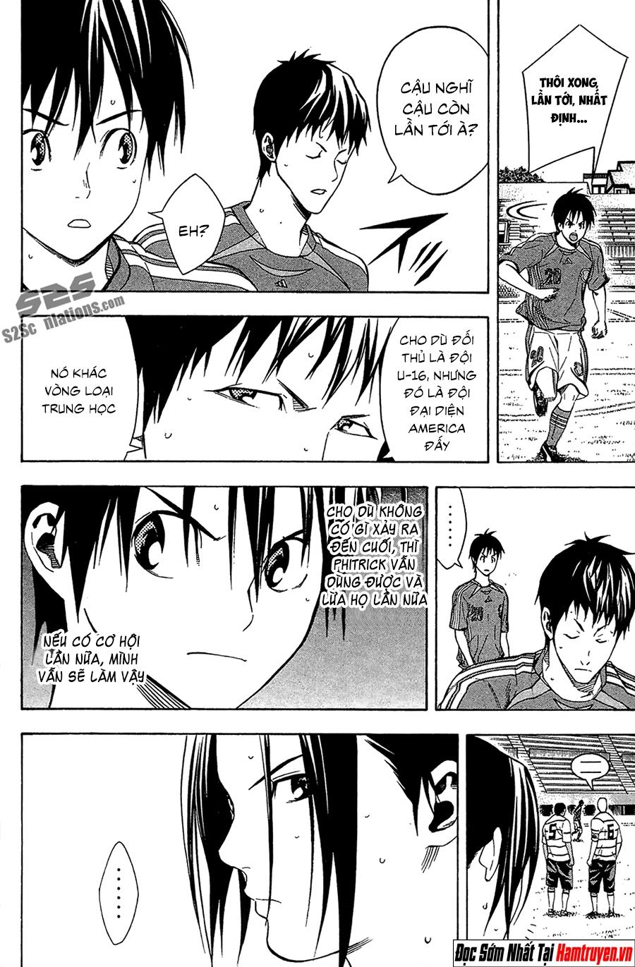 Area No Kishi Chap 131 - Next Chap 132