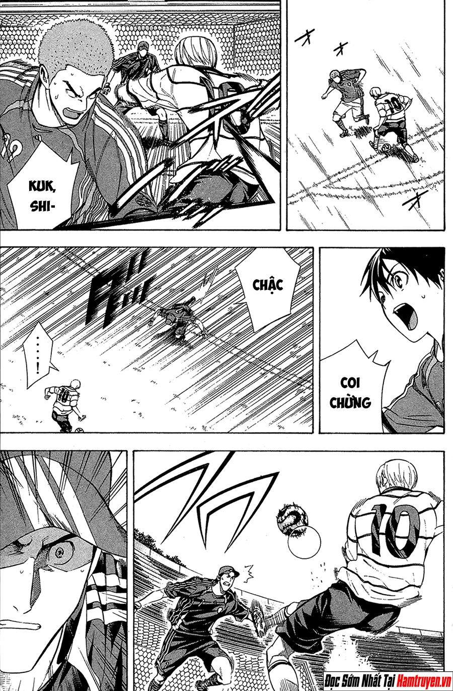 Area No Kishi Chap 131 - Next Chap 132