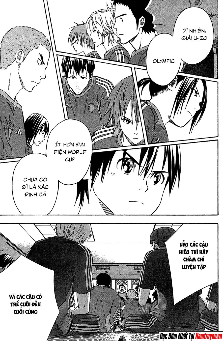 Area No Kishi Chap 131 - Next Chap 132