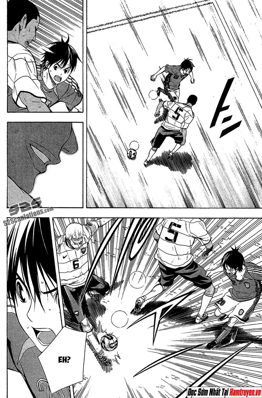 Area No Kishi Chap 131 - Next Chap 132