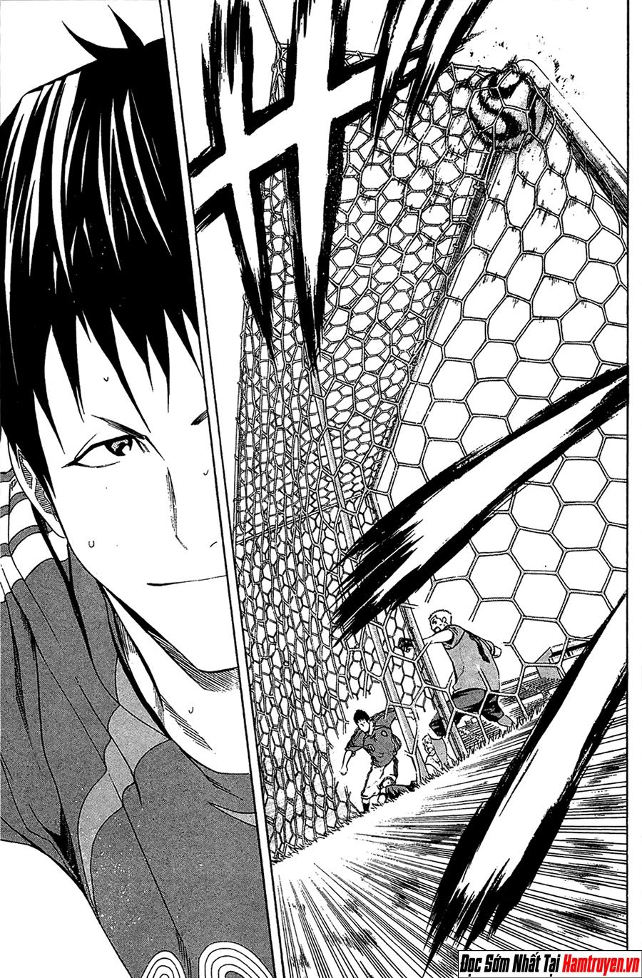 Area No Kishi Chap 131 - Next Chap 132